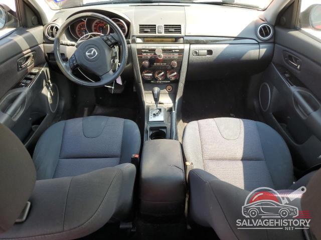 JM1BK323491197032 2009 MAZDA MAZDA3 photo no. 8