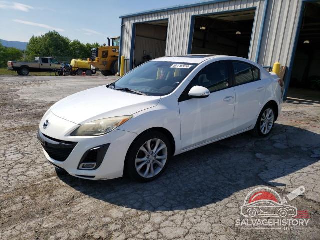 JM1BL1S54A1168539 2010 MAZDA MAZDA3 photo no. 13