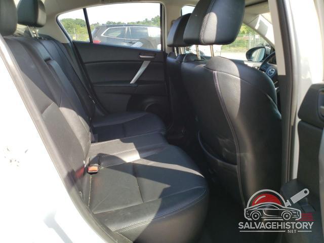 JM1BL1S54A1168539 2010 MAZDA MAZDA3 photo no. 10