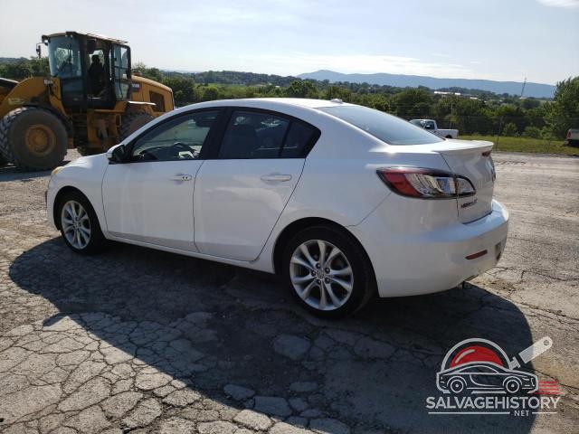 JM1BL1S54A1168539 2010 MAZDA MAZDA3 photo no. 2