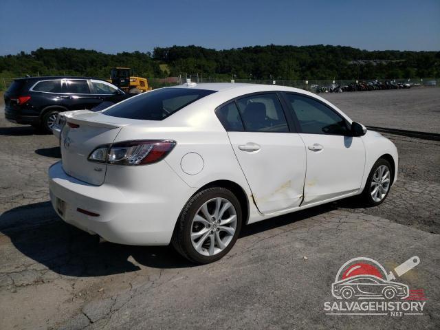 JM1BL1S54A1168539 2010 MAZDA MAZDA3 photo no. 3