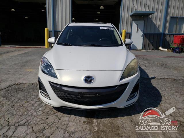 JM1BL1S54A1168539 2010 MAZDA MAZDA3 photo no. 5