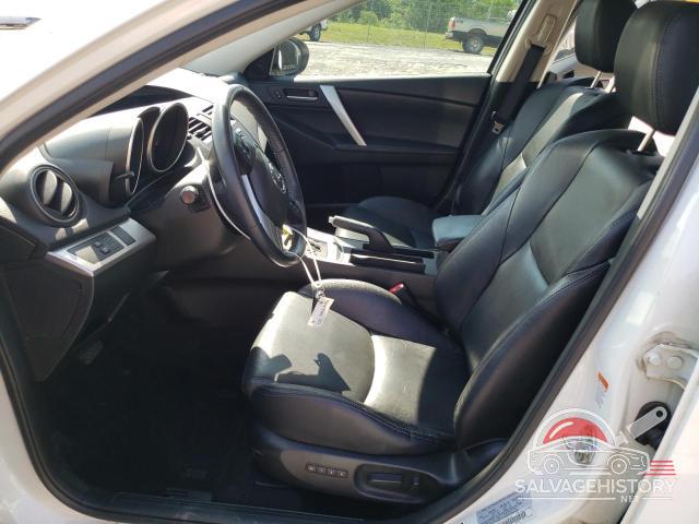 JM1BL1S54A1168539 2010 MAZDA MAZDA3 photo no. 7