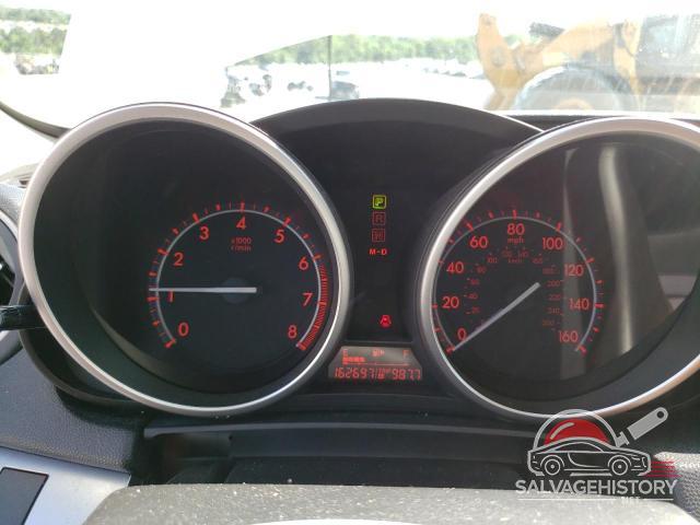 JM1BL1S54A1168539 2010 MAZDA MAZDA3 photo no. 9