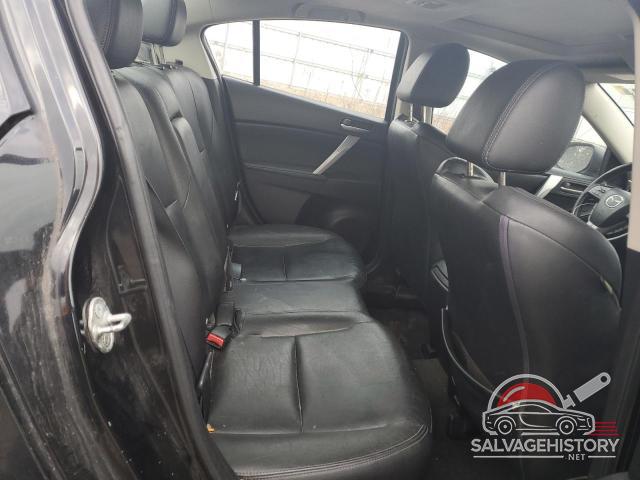 JM1BL1S56A1285555 2010 MAZDA MAZDA3 photo no. 10