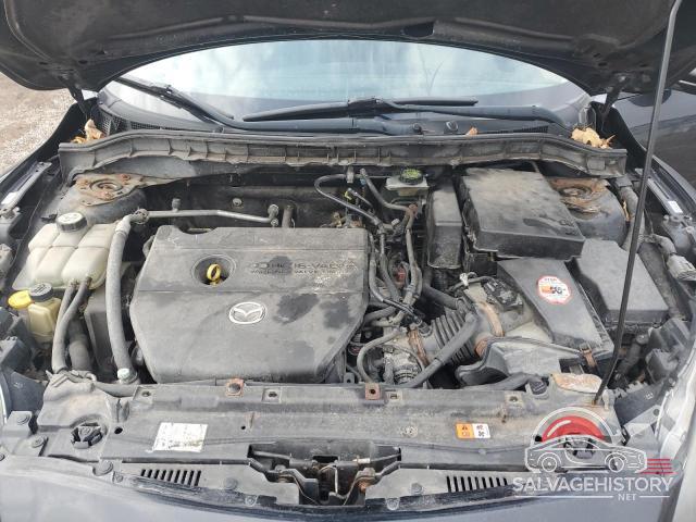 JM1BL1S56A1285555 2010 MAZDA MAZDA3 photo no. 11