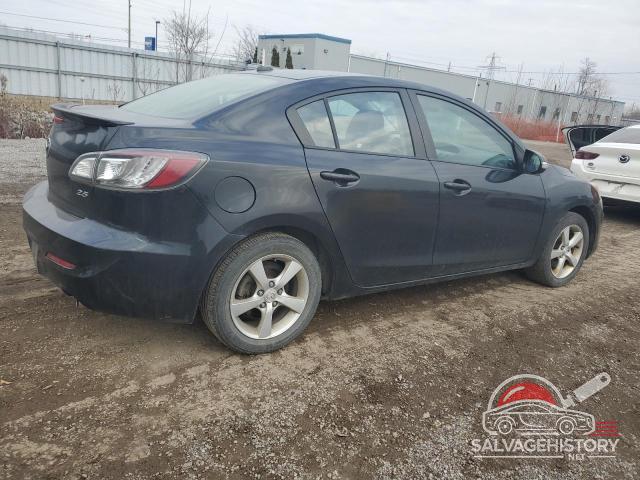 JM1BL1S56A1285555 2010 MAZDA MAZDA3 photo no. 3