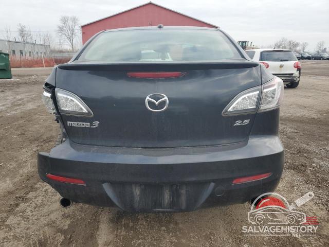 JM1BL1S56A1285555 2010 MAZDA MAZDA3 photo no. 6