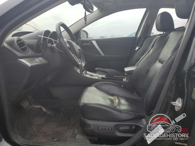 JM1BL1S56A1285555 2010 MAZDA MAZDA3 photo no. 7