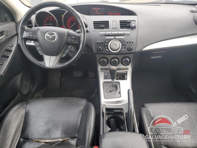 JM1BL1S56A1285555 2010 MAZDA MAZDA3 photo no. 8