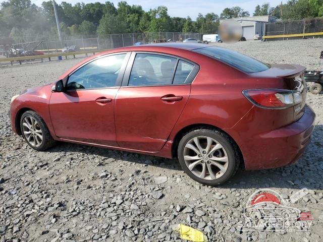 JM1BL1S59A1139327 2010 MAZDA MAZDA3 photo no. 2