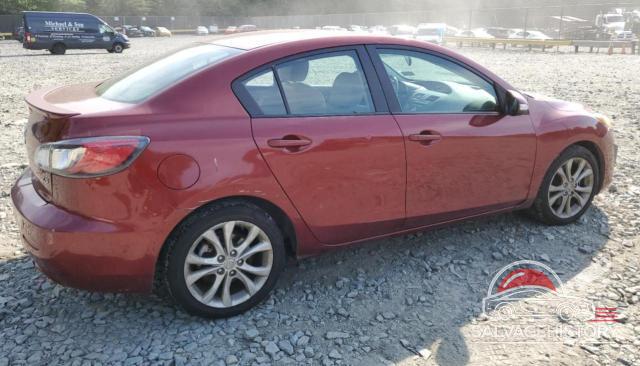 JM1BL1S59A1139327 2010 MAZDA MAZDA3 photo no. 3