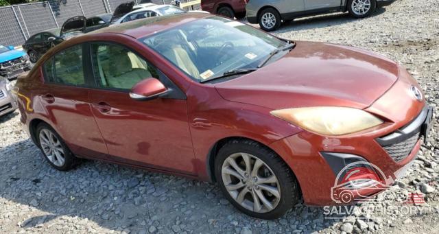 JM1BL1S59A1139327 2010 MAZDA MAZDA3 photo no. 4