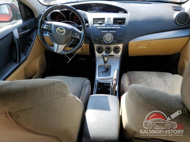 JM1BL1S59A1139327 2010 MAZDA MAZDA3 photo no. 8