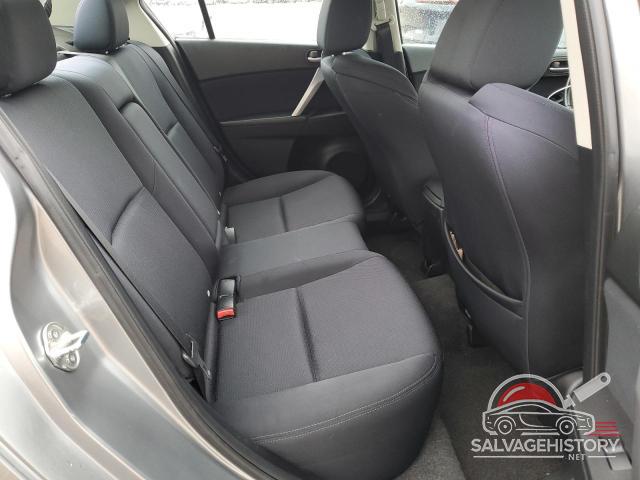 JM1BL1S67A1348803 2010 MAZDA MAZDA3 photo no. 10