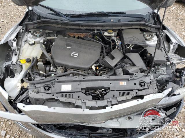 JM1BL1S67A1348803 2010 MAZDA MAZDA3 photo no. 11