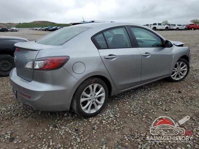 JM1BL1S67A1348803 2010 MAZDA MAZDA3 photo no. 3