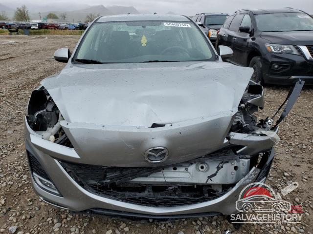 JM1BL1S67A1348803 2010 MAZDA MAZDA3 photo no. 5