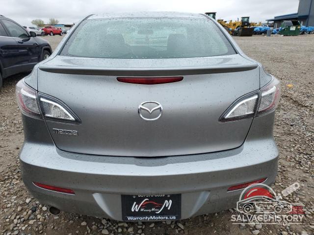 JM1BL1S67A1348803 2010 MAZDA MAZDA3 photo no. 6