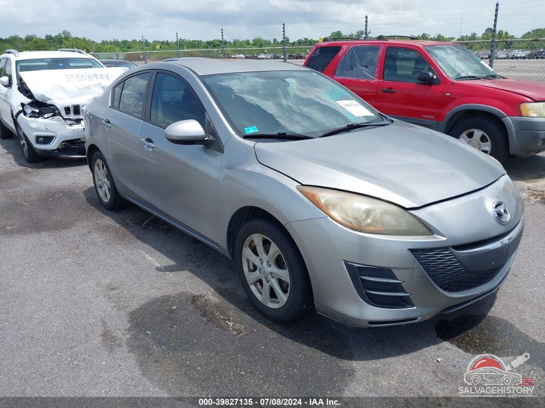 JM1BL1SF6A1151315 2010 MAZDA MAZDA3 photo no. 18