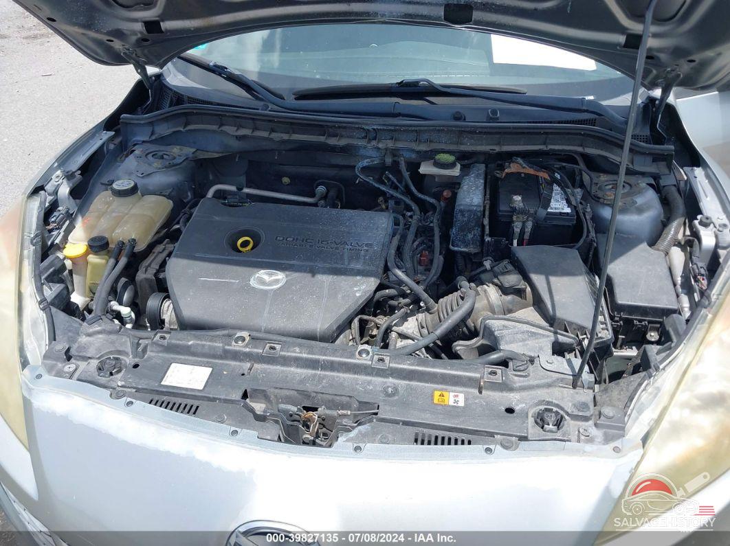 JM1BL1SF6A1151315 2010 MAZDA MAZDA3 photo no. 10