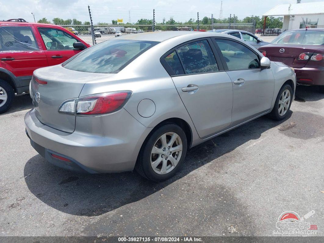 JM1BL1SF6A1151315 2010 MAZDA MAZDA3 photo no. 4