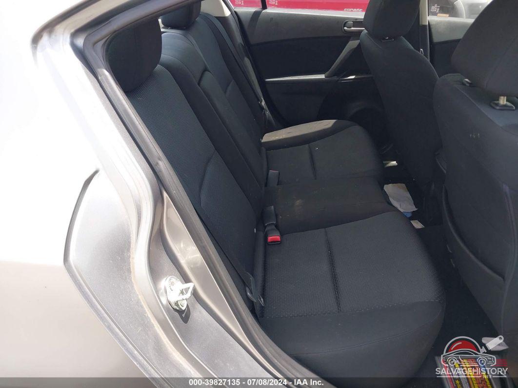 JM1BL1SF6A1151315 2010 MAZDA MAZDA3 photo no. 8