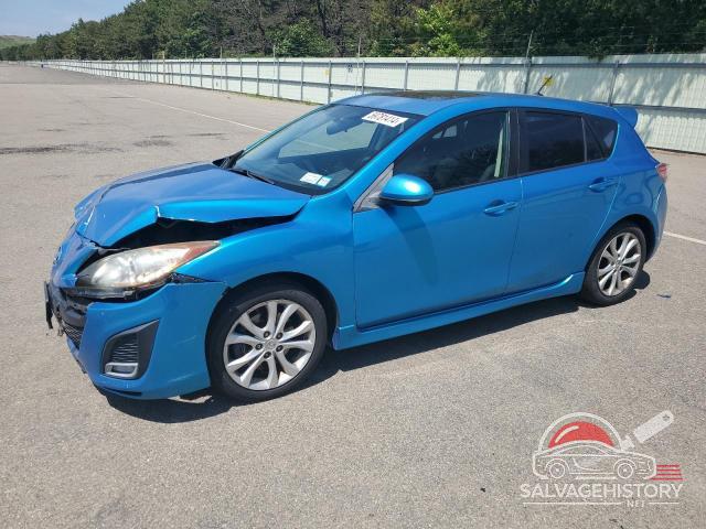 JM1BL1K66B1447159 2011 MAZDA MAZDA3 photo no. 24