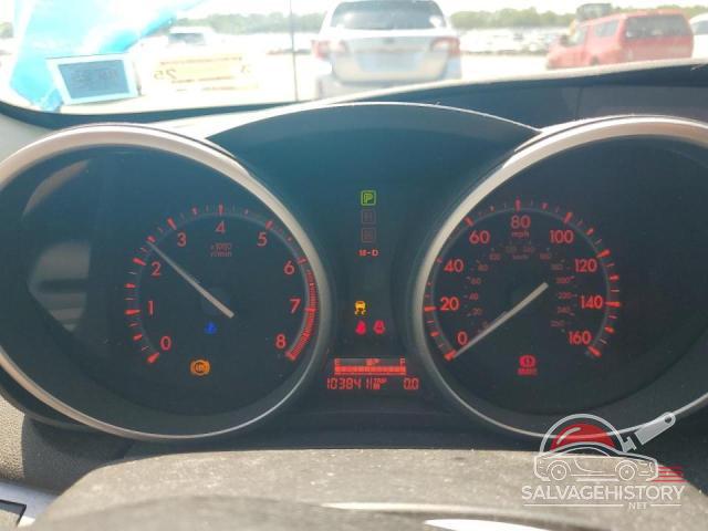JM1BL1K66B1447159 2011 MAZDA MAZDA3 photo no. 9