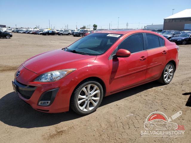 JM1BL1U52B1473987 2011 MAZDA MAZDA3 photo no. 2