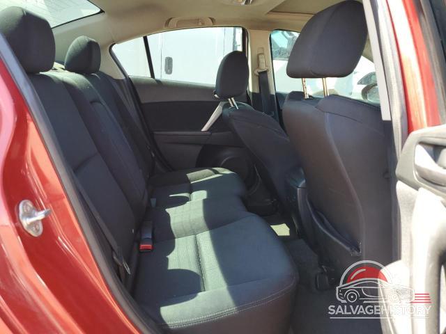 JM1BL1U52B1473987 2011 MAZDA MAZDA3 photo no. 10