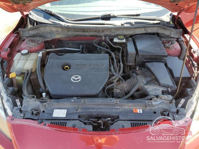 JM1BL1U52B1473987 2011 MAZDA MAZDA3 photo no. 11