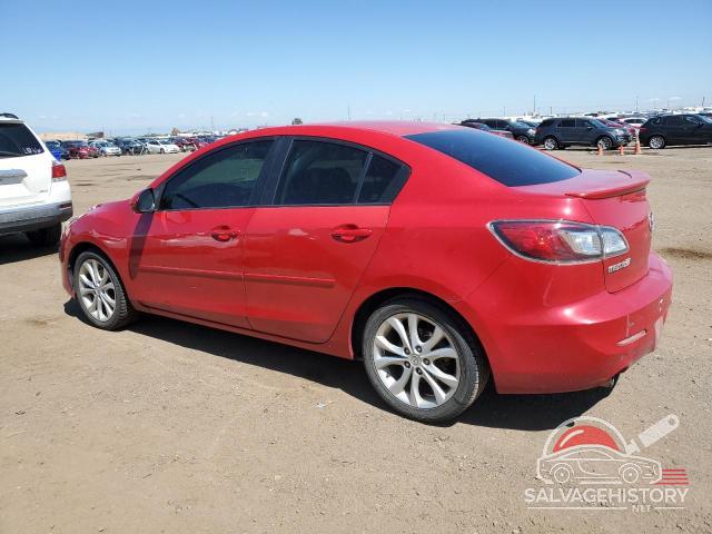 JM1BL1U52B1473987 2011 MAZDA MAZDA3 photo no. 2