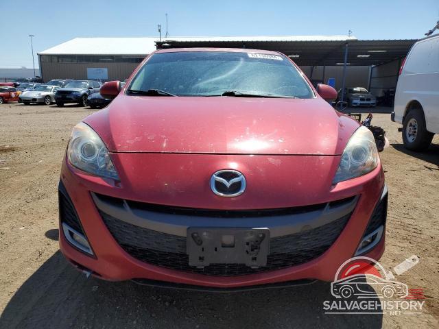 JM1BL1U52B1473987 2011 MAZDA MAZDA3 photo no. 5