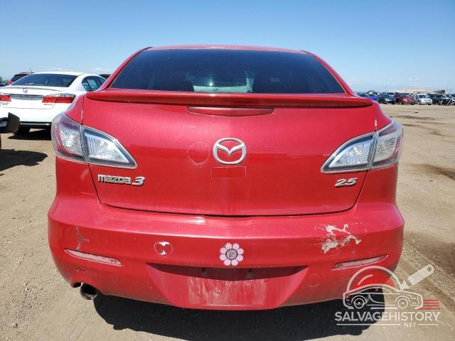 JM1BL1U52B1473987 2011 MAZDA MAZDA3 photo no. 6