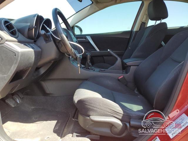 JM1BL1U52B1473987 2011 MAZDA MAZDA3 photo no. 7