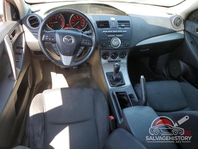 JM1BL1U52B1473987 2011 MAZDA MAZDA3 photo no. 8