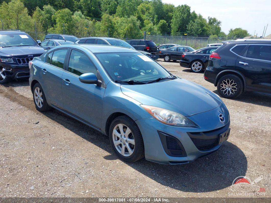 JM1BL1VG5B1449067 2011 MAZDA MAZDA3 photo no. 22