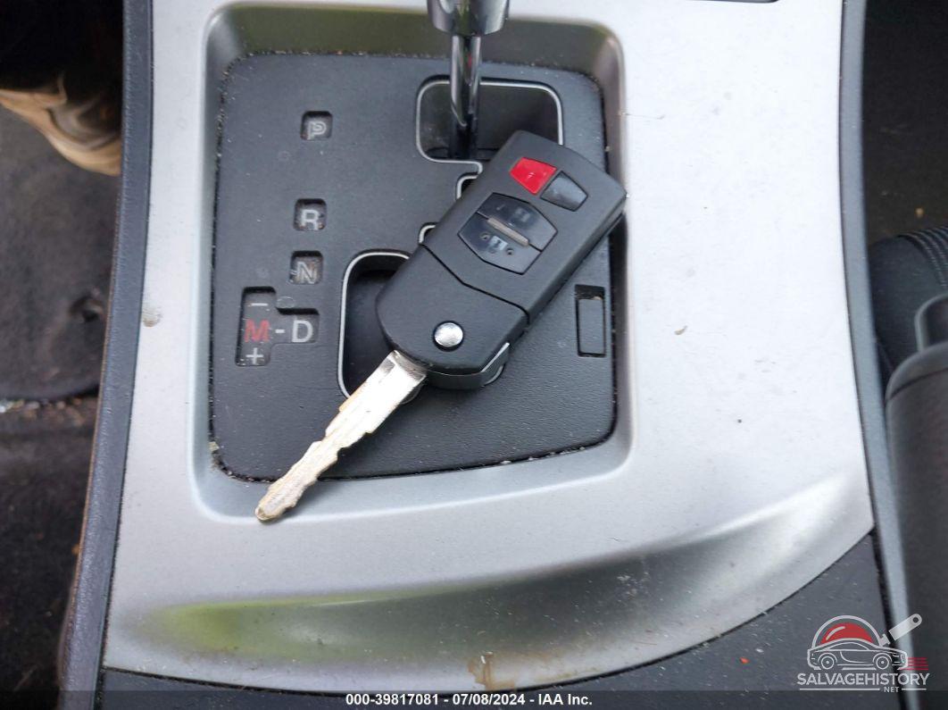 JM1BL1VG5B1449067 2011 MAZDA MAZDA3 photo no. 11
