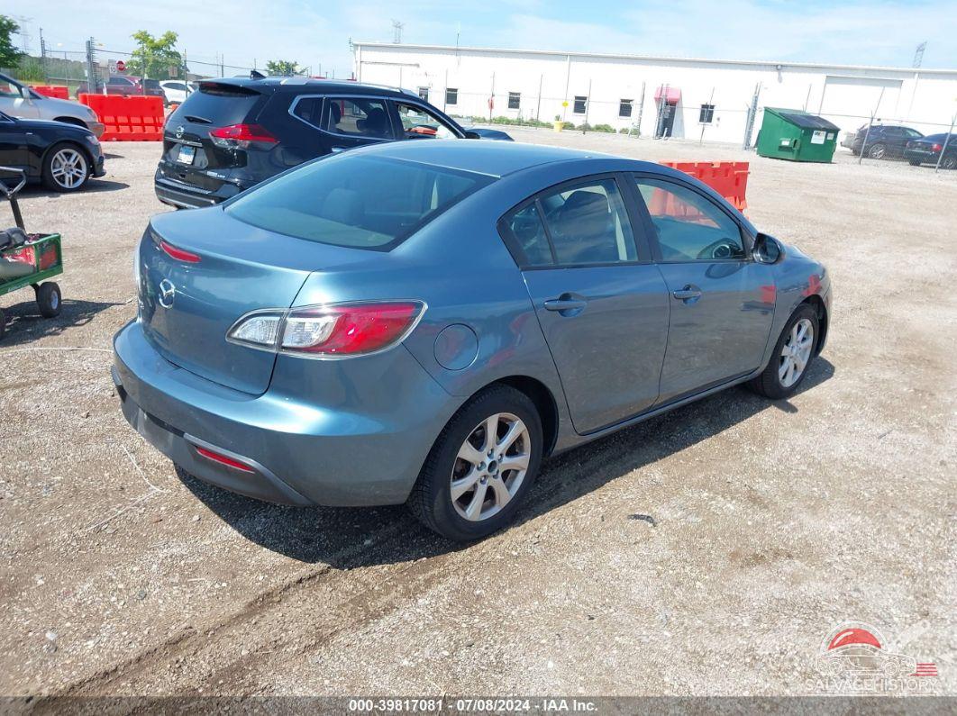 JM1BL1VG5B1449067 2011 MAZDA MAZDA3 photo no. 4