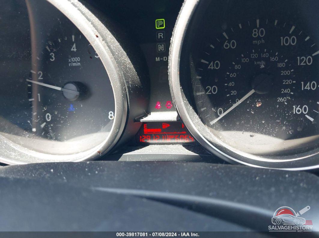 JM1BL1VG5B1449067 2011 MAZDA MAZDA3 photo no. 7