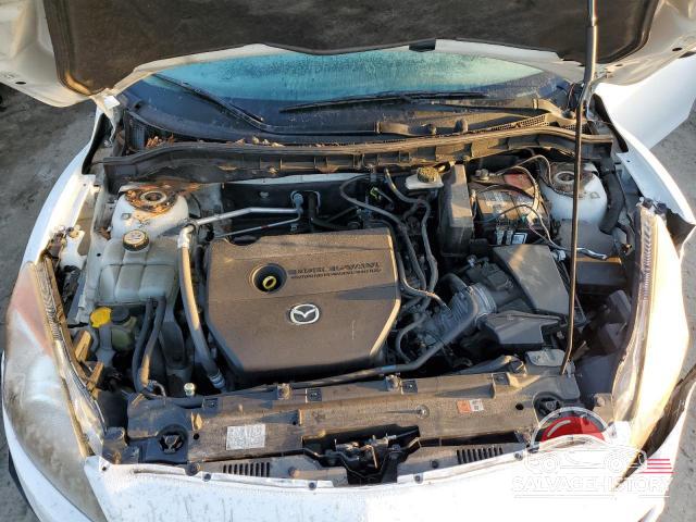 JM1BL1W66B1386244 2011 MAZDA MAZDA3 photo no. 11