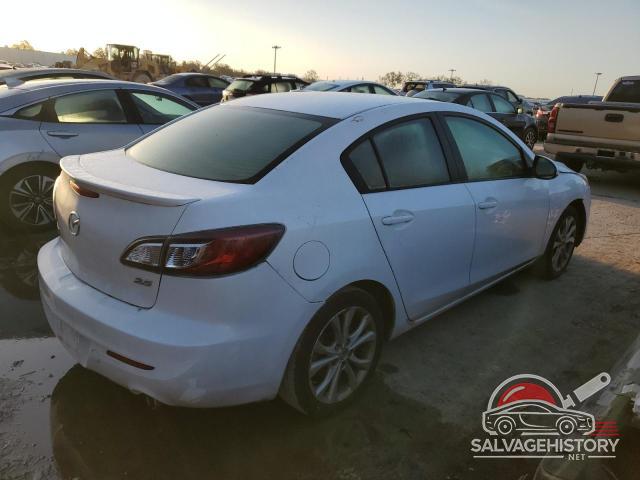 JM1BL1W66B1386244 2011 MAZDA MAZDA3 photo no. 3