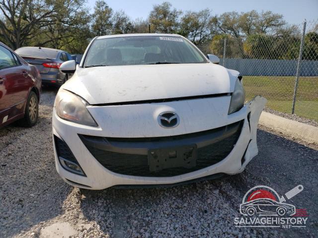 JM1BL1W66B1386244 2011 MAZDA MAZDA3 photo no. 5