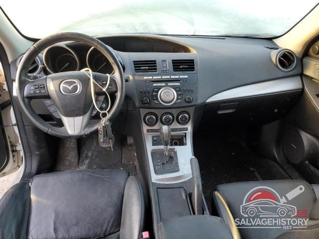 JM1BL1W66B1386244 2011 MAZDA MAZDA3 photo no. 8