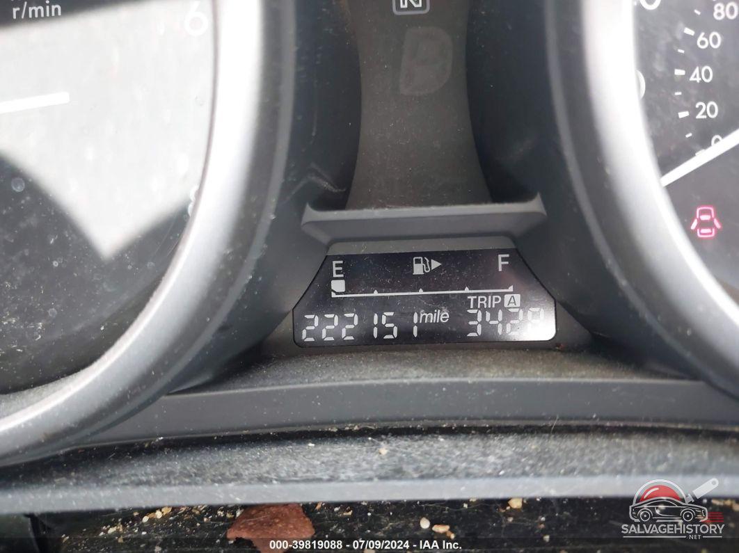 JM1BL1UF1C1552383 2012 MAZDA MAZDA3 photo no. 7