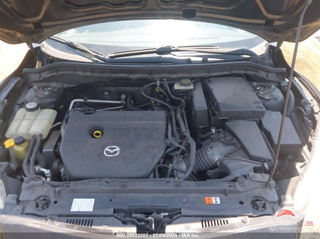 JM1BL1UG6C1524281 2012 MAZDA MAZDA3 photo no. 10