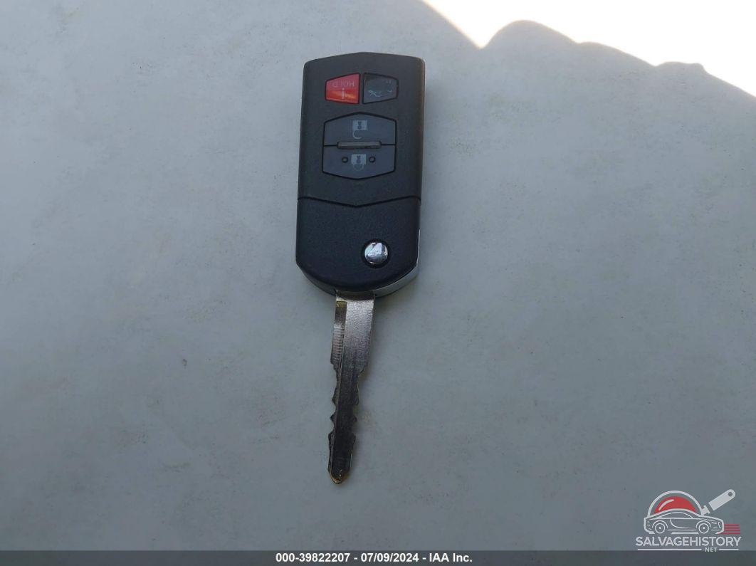 JM1BL1UG6C1524281 2012 MAZDA MAZDA3 photo no. 11