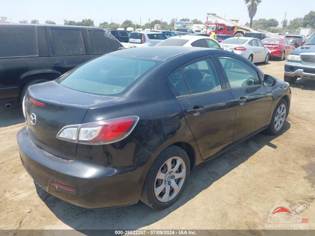 JM1BL1UG6C1524281 2012 MAZDA MAZDA3 photo no. 4