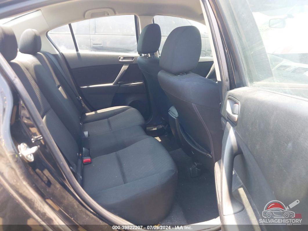 JM1BL1UG6C1524281 2012 MAZDA MAZDA3 photo no. 8